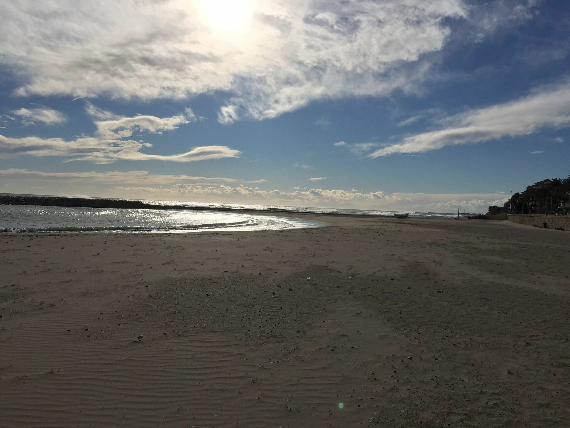 Paseo Maritimo Luxe Sitges